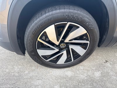 2024 Volkswagen Atlas 2.0T SE w/Technology FWD
