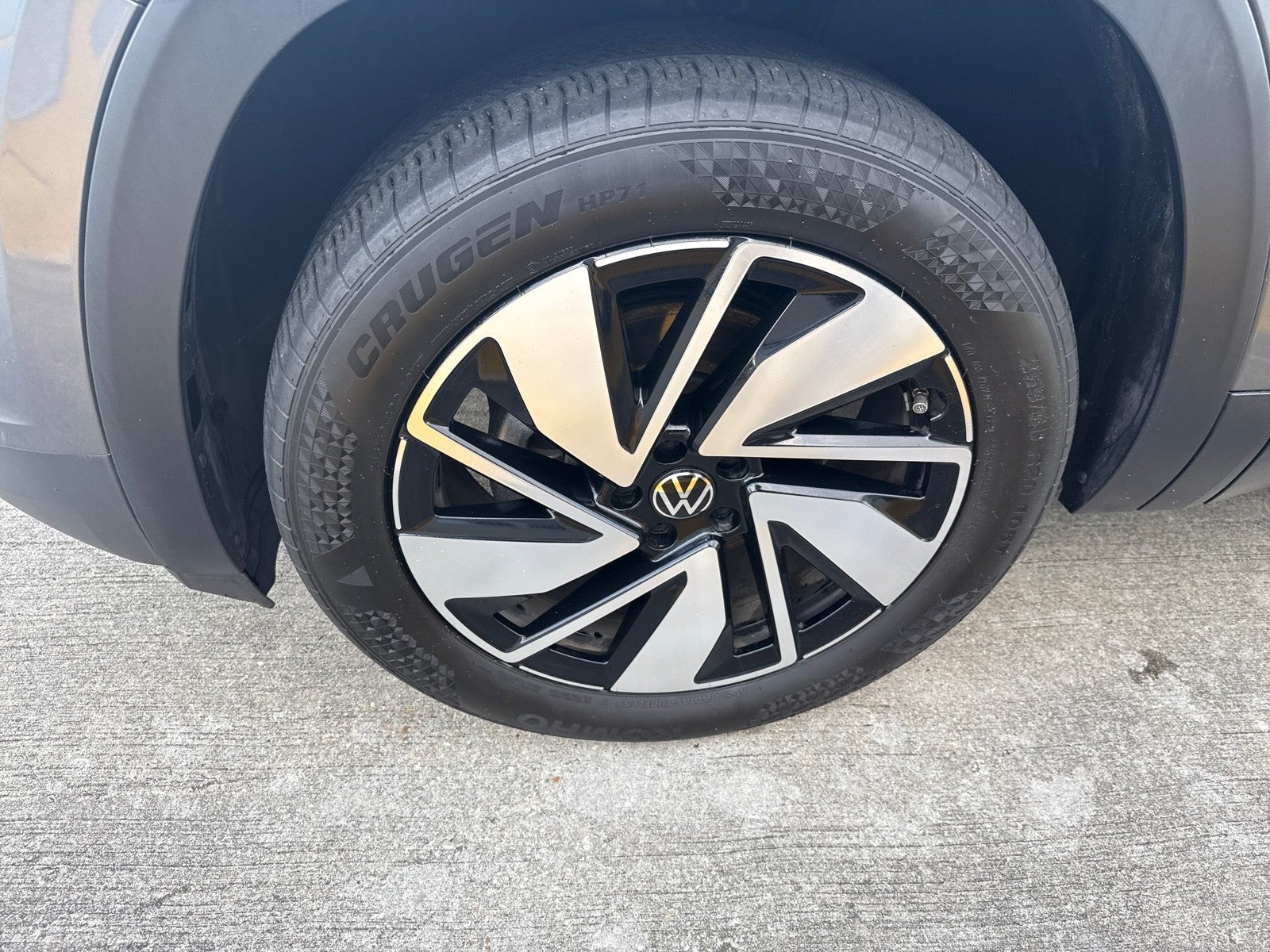 2024 Volkswagen Atlas 2.0T SE w/Technology FWD