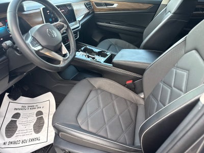 2024 Volkswagen Atlas 2.0T SE w/Technology FWD