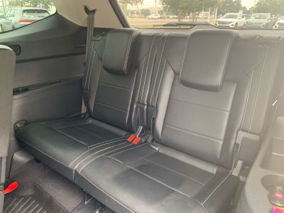 2021 Volkswagen Atlas 2021.5 3.6L V6 SE w/Technology FWD