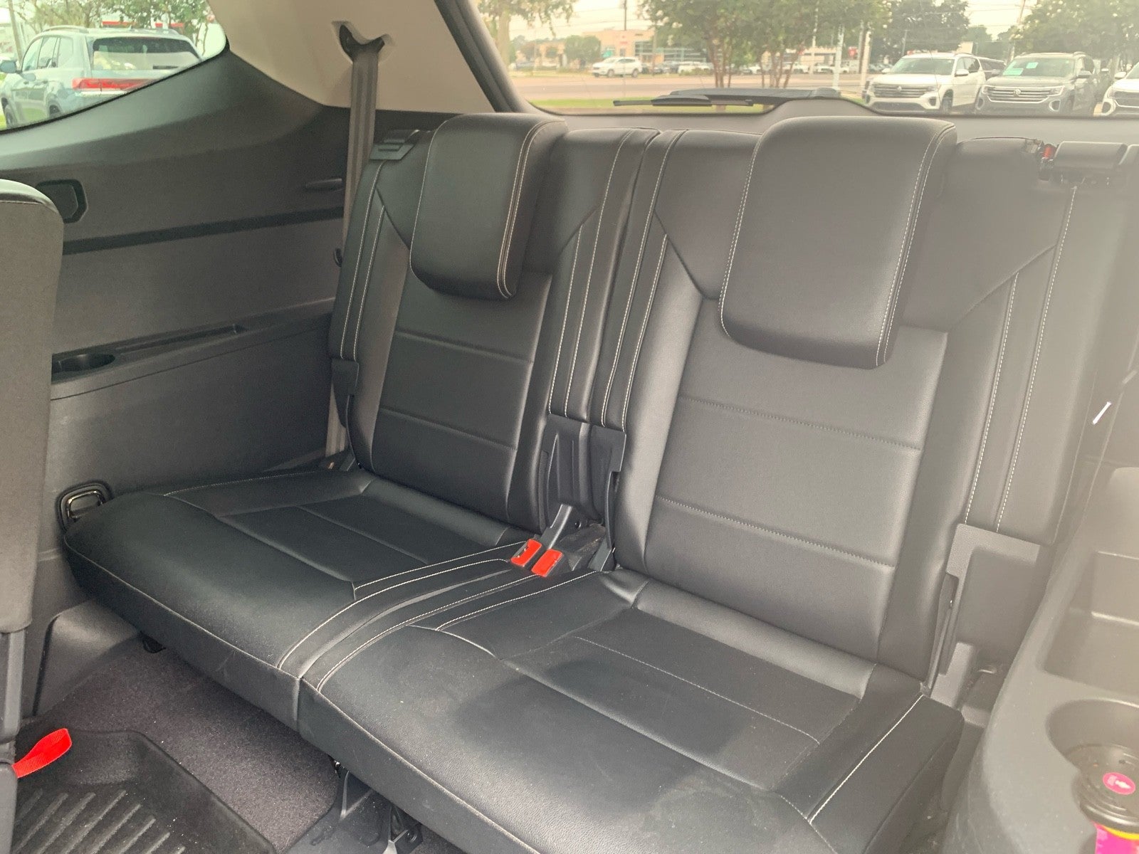 2021 Volkswagen Atlas 2021.5 3.6L V6 SE w/Technology FWD