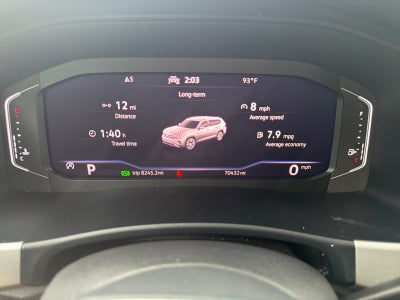 2022 Volkswagen Atlas 3.6L V6 SE w/Technology FWD