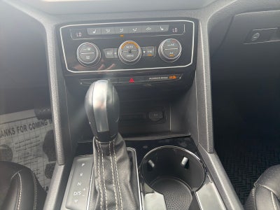 2022 Volkswagen Atlas 3.6L V6 SE w/Technology FWD