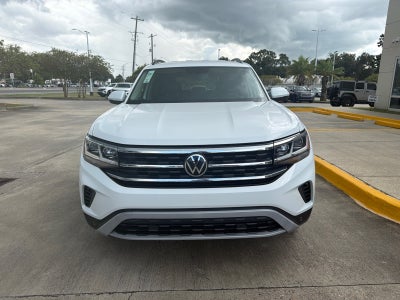 2022 Volkswagen Atlas 3.6L V6 SE w/Technology FWD