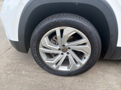 2022 Volkswagen Atlas 3.6L V6 SE w/Technology FWD