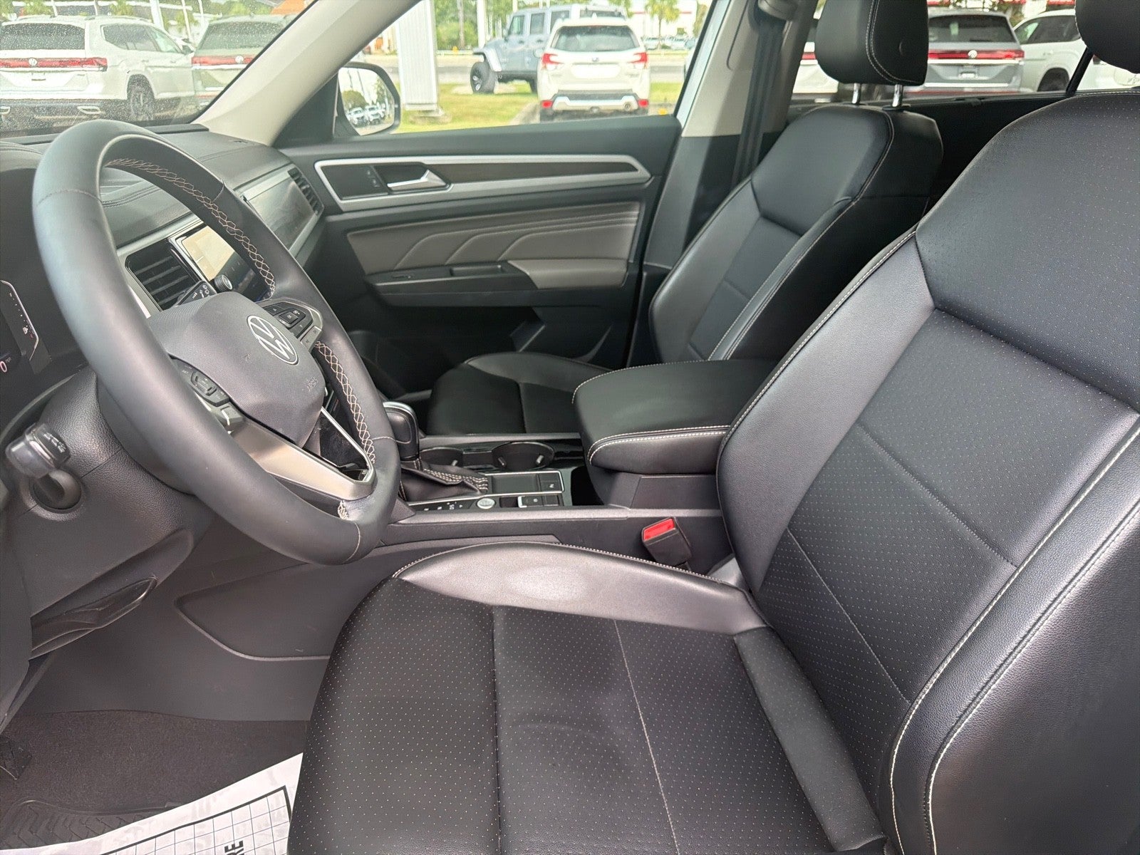 2022 Volkswagen Atlas 3.6L V6 SE w/Technology FWD