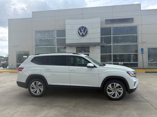 2022 Volkswagen Atlas 3.6L V6 SE w/Technology FWD
