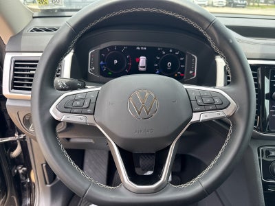 2022 Volkswagen Atlas 3.6L V6 SE w/Technology FWD