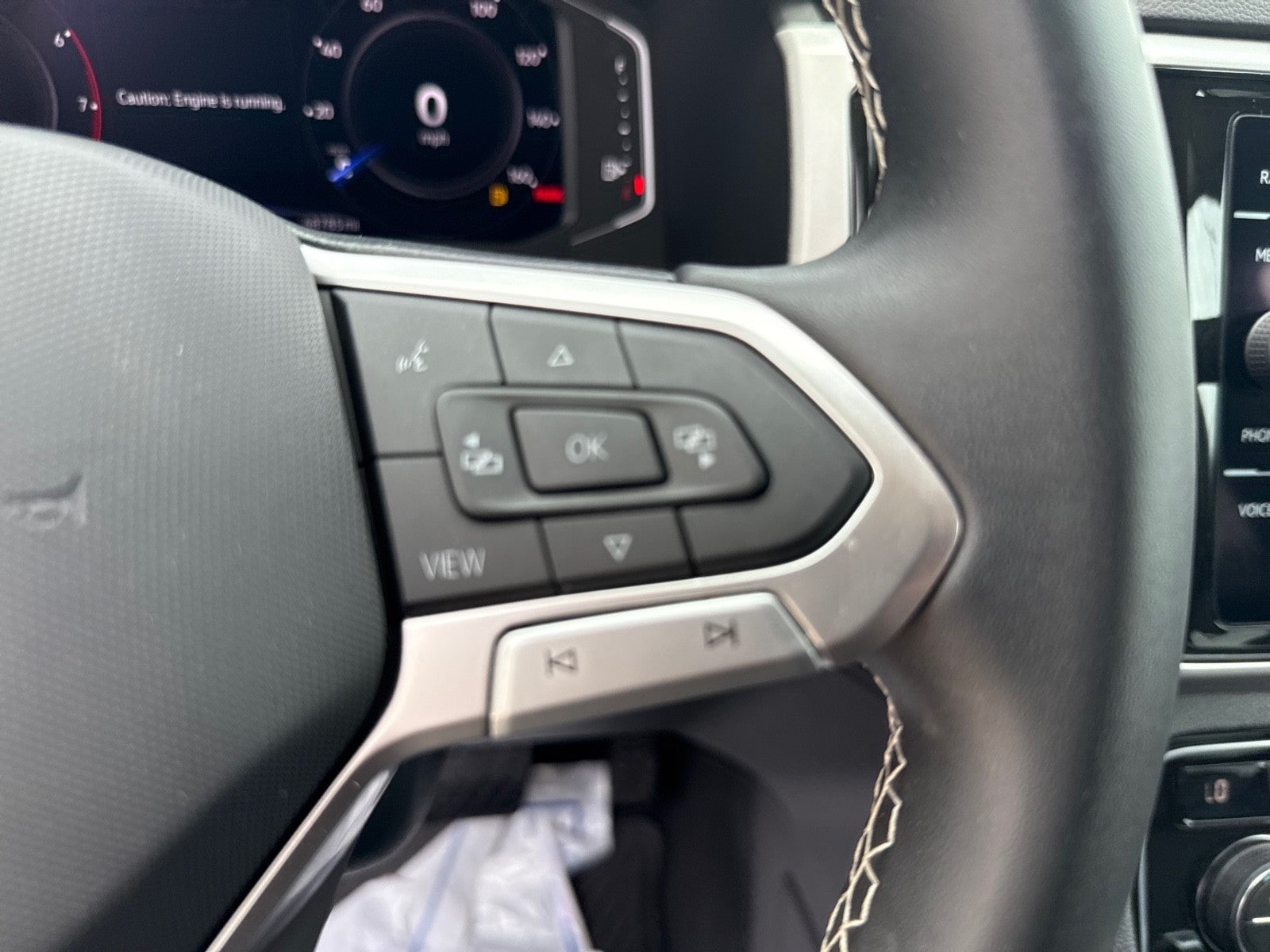 2022 Volkswagen Atlas 3.6L V6 SE w/Technology FWD