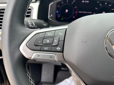 2022 Volkswagen Atlas 3.6L V6 SE w/Technology FWD