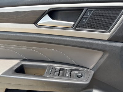 2022 Volkswagen Atlas 3.6L V6 SE w/Technology FWD