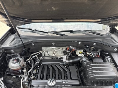 2022 Volkswagen Atlas 3.6L V6 SE w/Technology FWD
