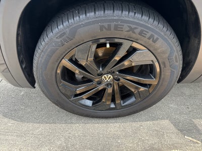 2022 Volkswagen Atlas 3.6L V6 SE w/Technology FWD