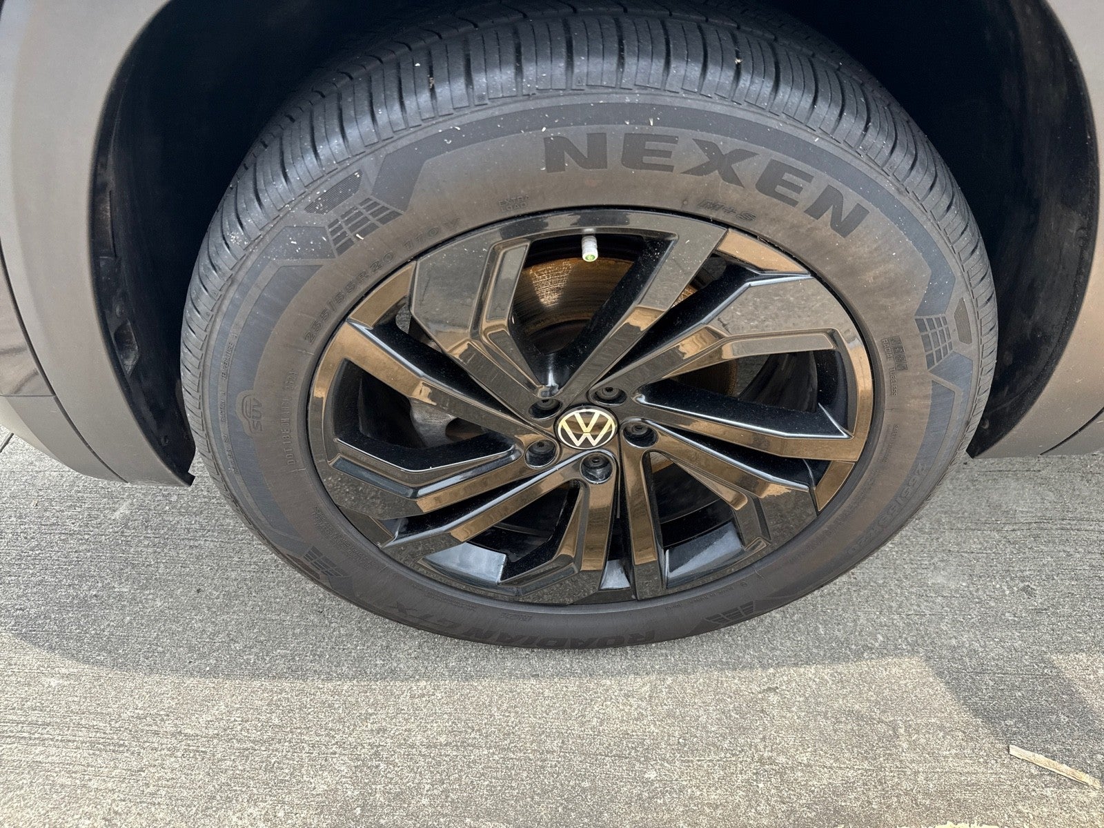 2022 Volkswagen Atlas 3.6L V6 SE w/Technology FWD