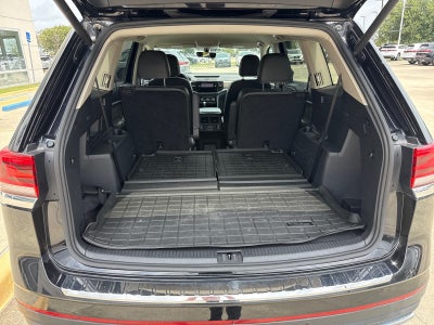 2022 Volkswagen Atlas 3.6L V6 SE w/Technology FWD