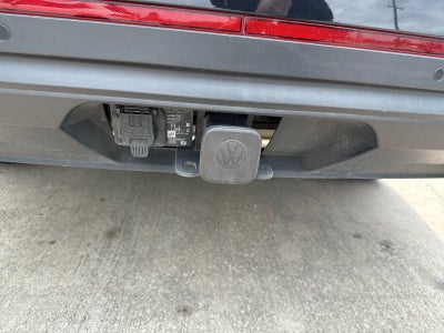 2022 Volkswagen Atlas 3.6L V6 SE w/Technology FWD