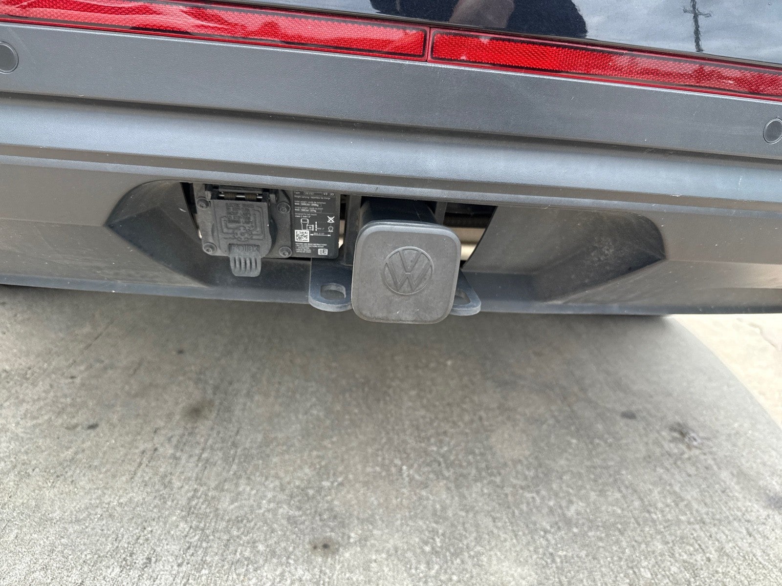 2022 Volkswagen Atlas 3.6L V6 SE w/Technology FWD