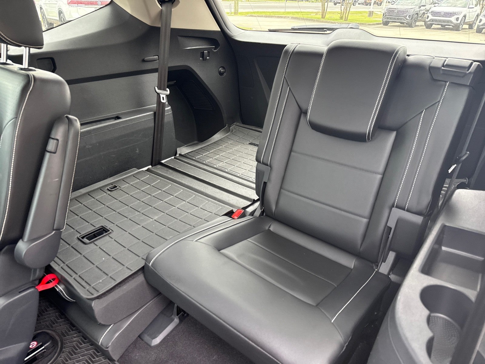 2022 Volkswagen Atlas 3.6L V6 SE w/Technology FWD