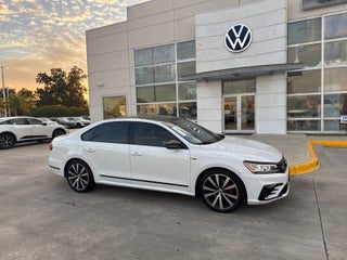 2018 Volkswagen Passat V6 GT DSG