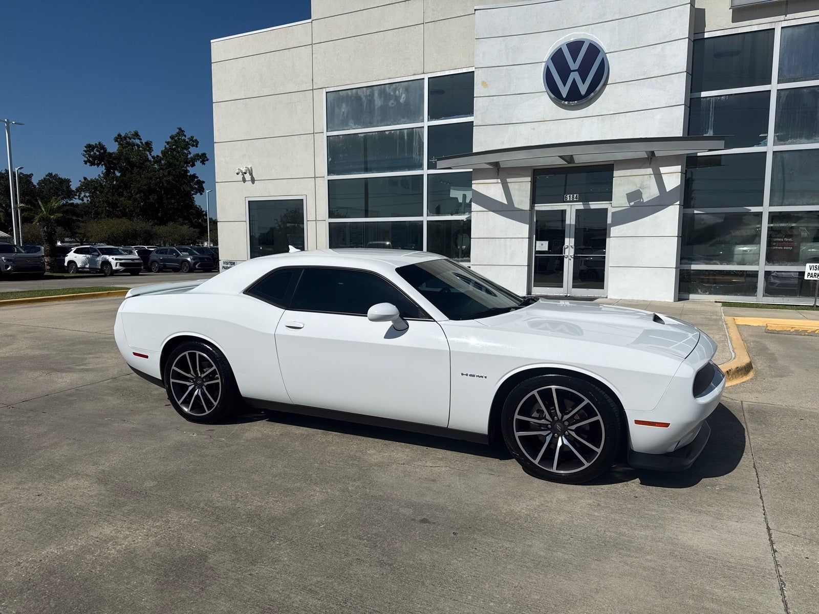 2021 Dodge Challenger R/T RWD