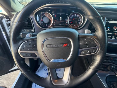 2021 Dodge Challenger R/T RWD