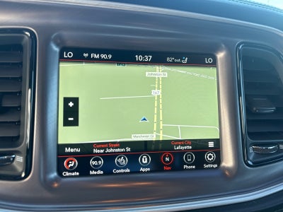 2021 Dodge Challenger R/T RWD