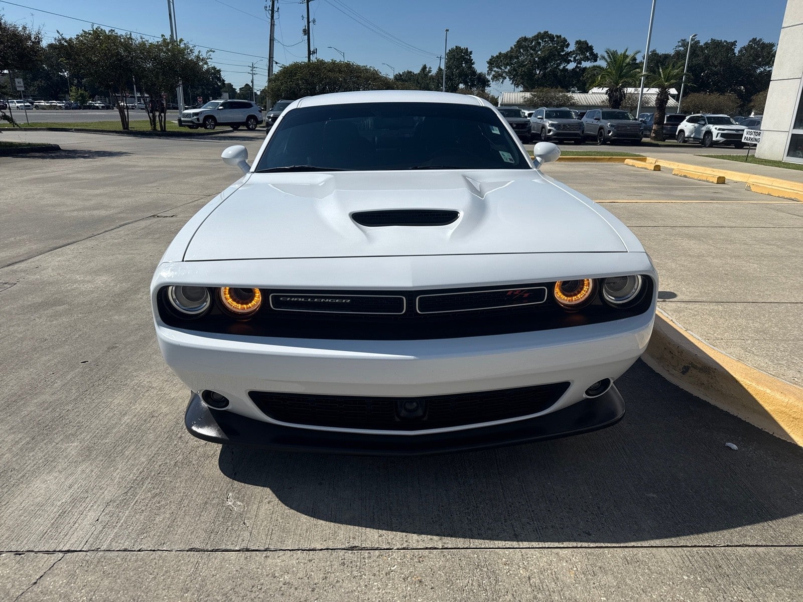 2021 Dodge Challenger R/T RWD