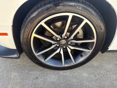 2021 Dodge Challenger R/T RWD