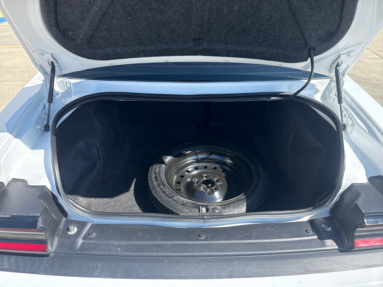 2021 Dodge Challenger R/T RWD