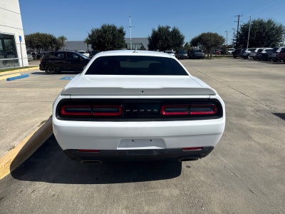 2021 Dodge Challenger R/T RWD