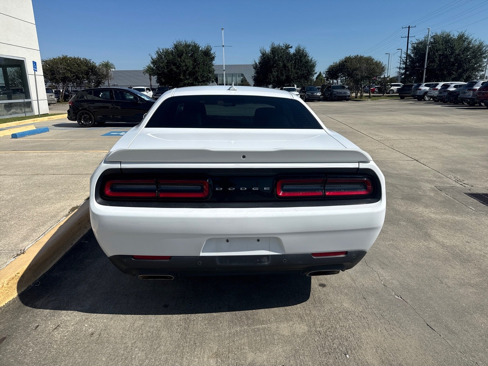 2021 Dodge Challenger R/T RWD