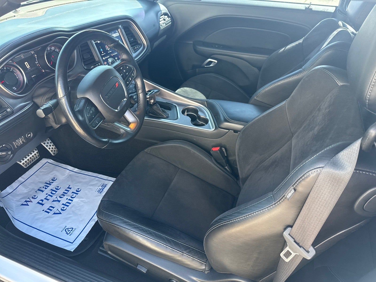 2021 Dodge Challenger R/T RWD