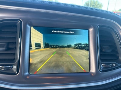 2021 Dodge Challenger R/T RWD