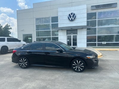 2024 Honda Civic Sedan EX CVT