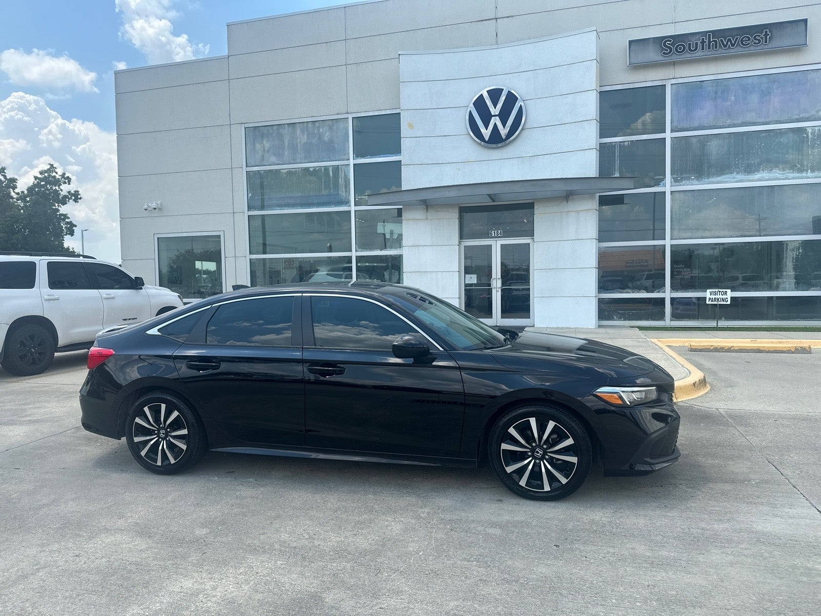 2024 Honda Civic Sedan EX CVT