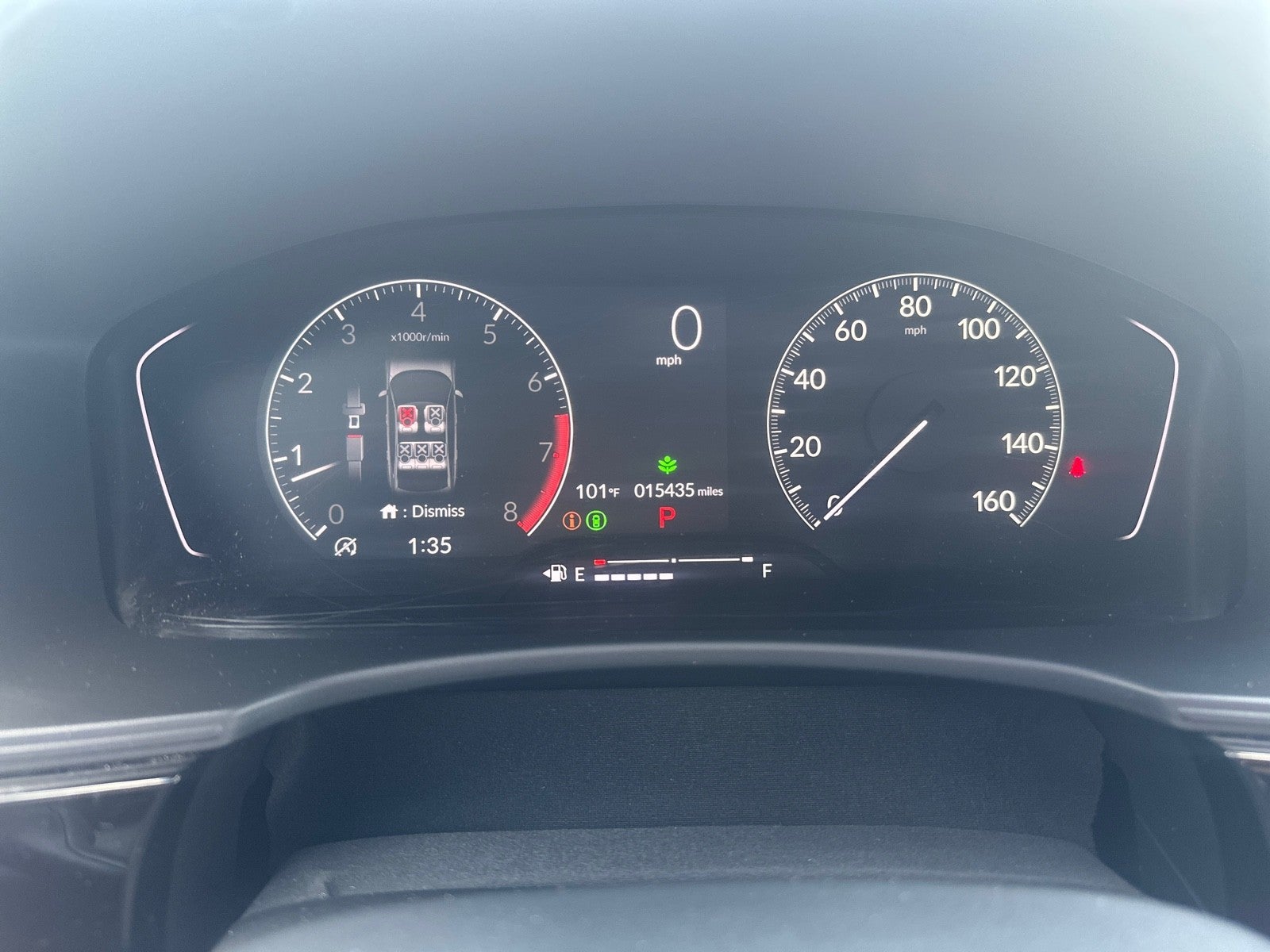 2024 Honda Civic Sedan EX CVT