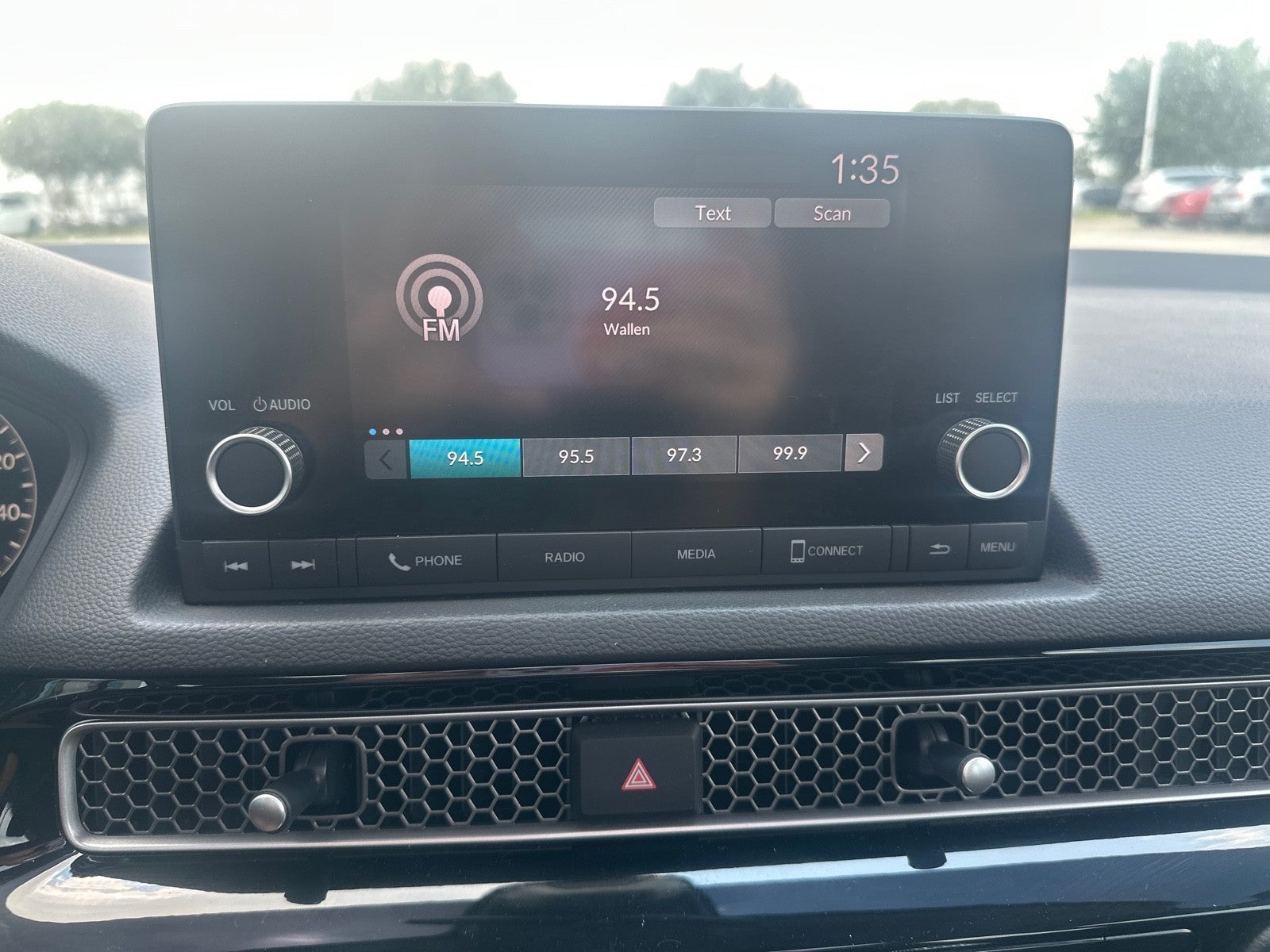 2024 Honda Civic Sedan EX CVT