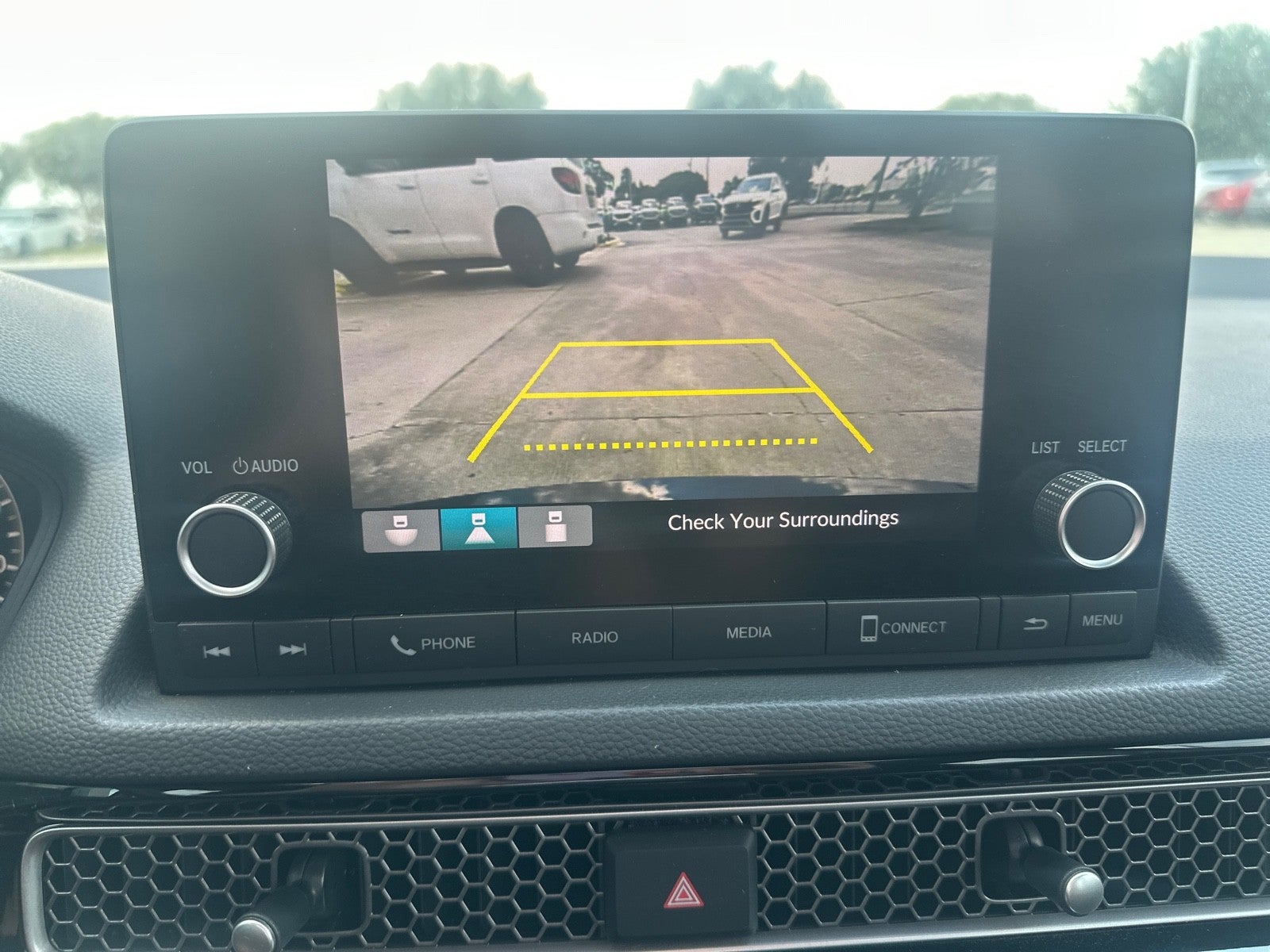 2024 Honda Civic Sedan EX CVT