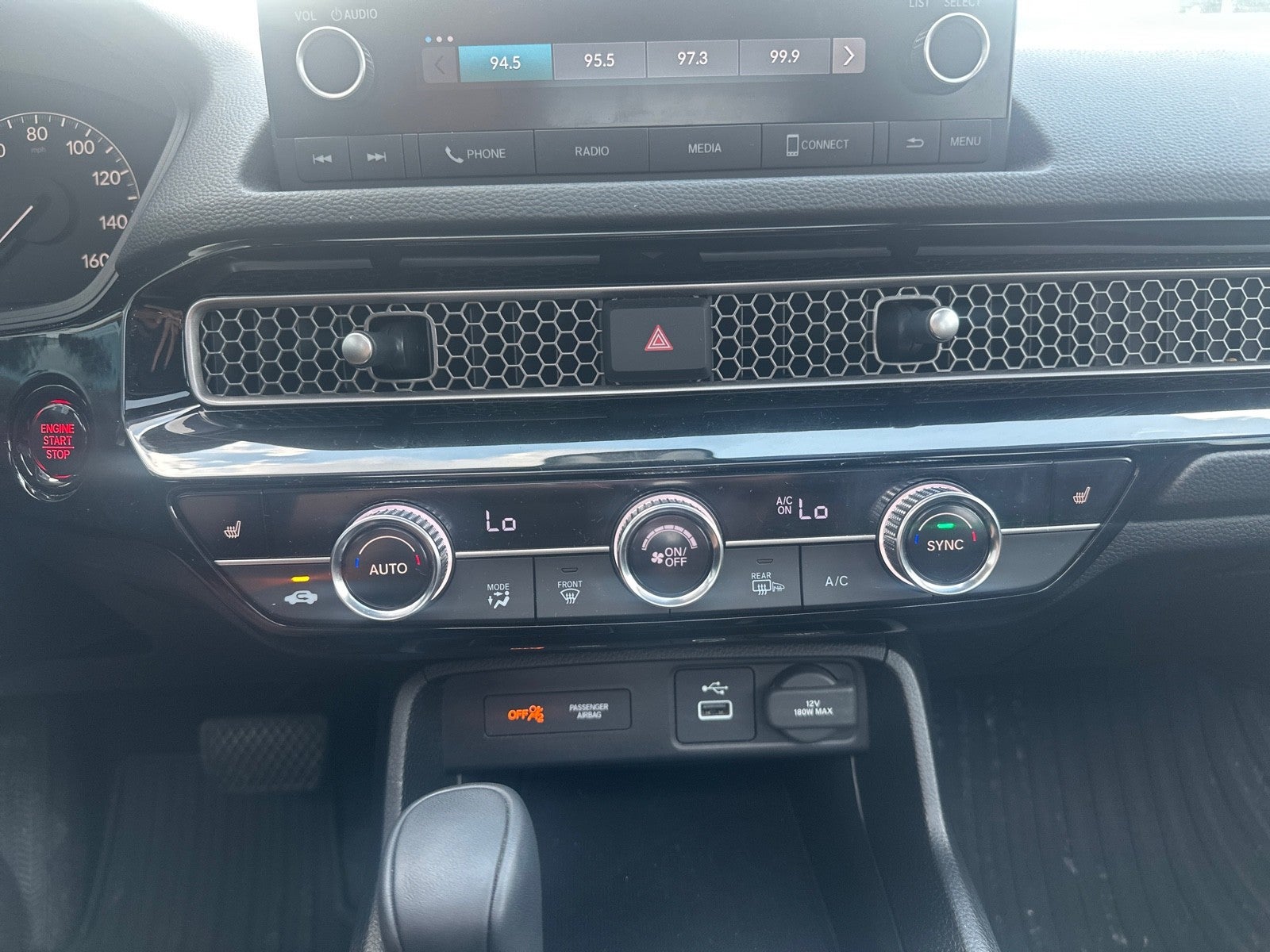 2024 Honda Civic Sedan EX CVT