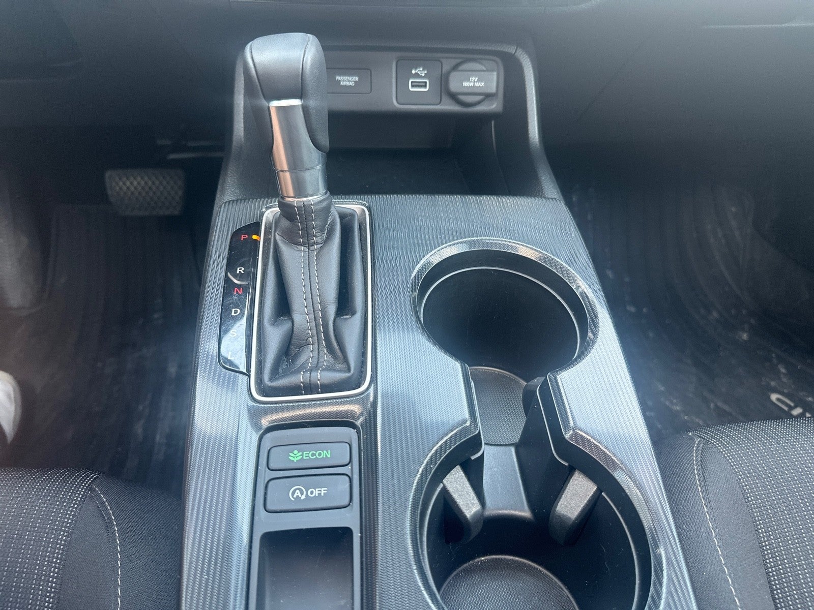 2024 Honda Civic Sedan EX CVT