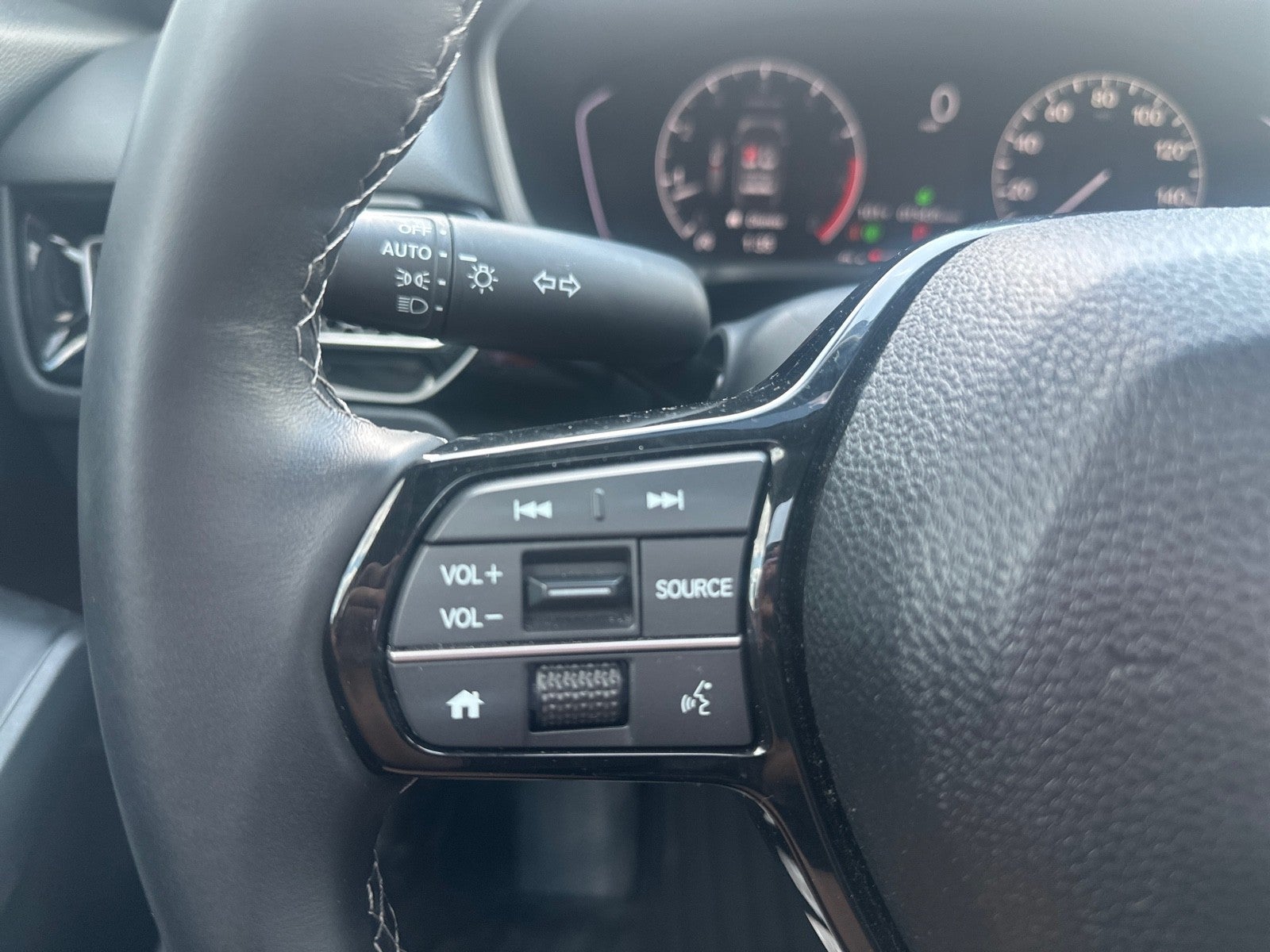 2024 Honda Civic Sedan EX CVT