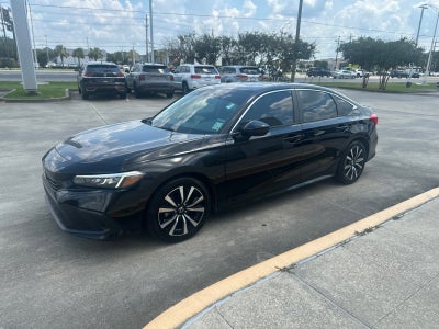 2024 Honda Civic Sedan EX CVT