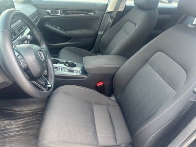 2024 Honda Civic Sedan EX CVT
