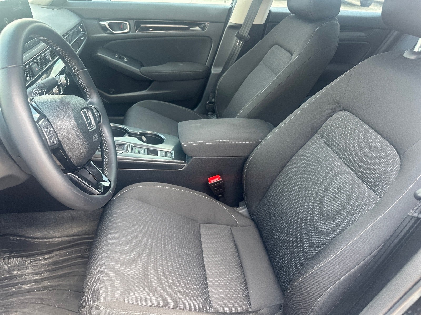 2024 Honda Civic Sedan EX CVT