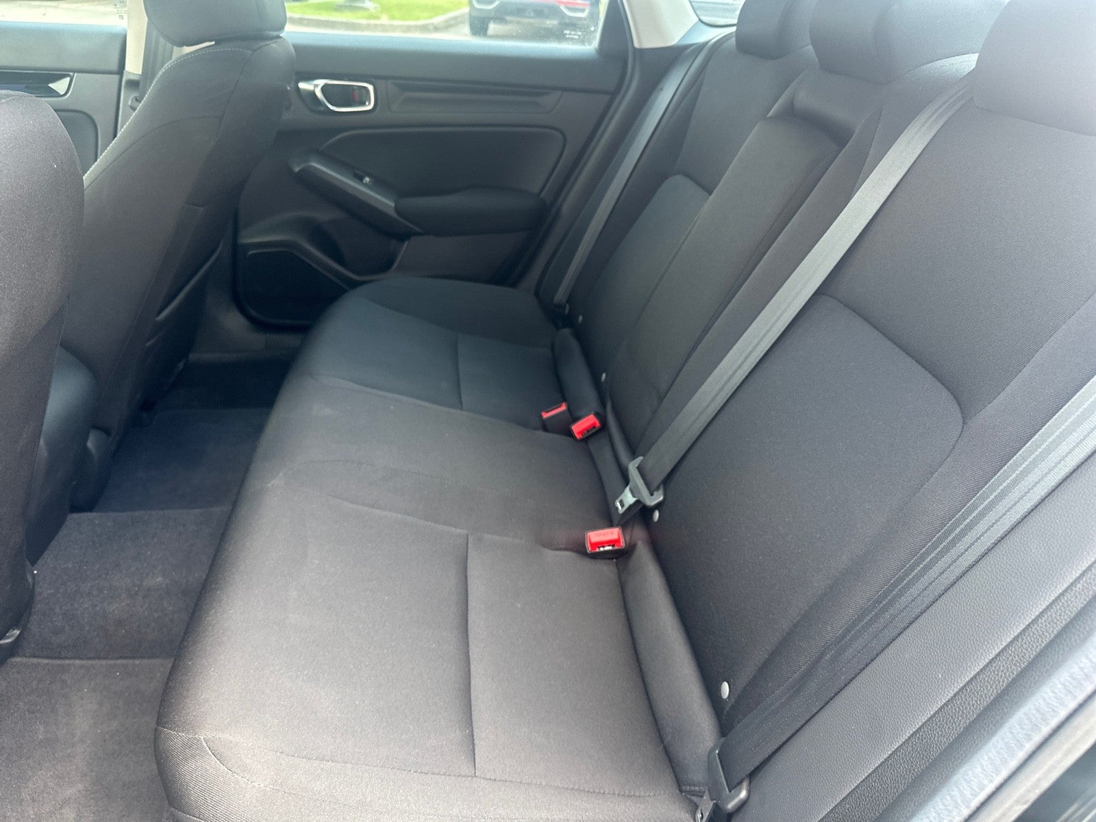 2024 Honda Civic Sedan EX CVT