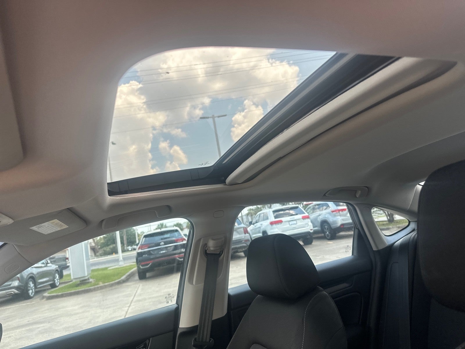 2024 Honda Civic Sedan EX CVT