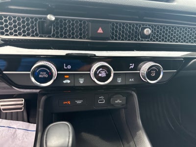 2022 Honda Civic Sedan Sport CVT