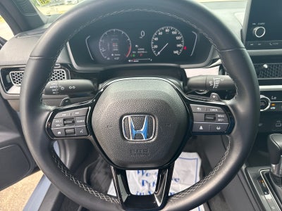 2022 Honda Civic Sedan Sport CVT