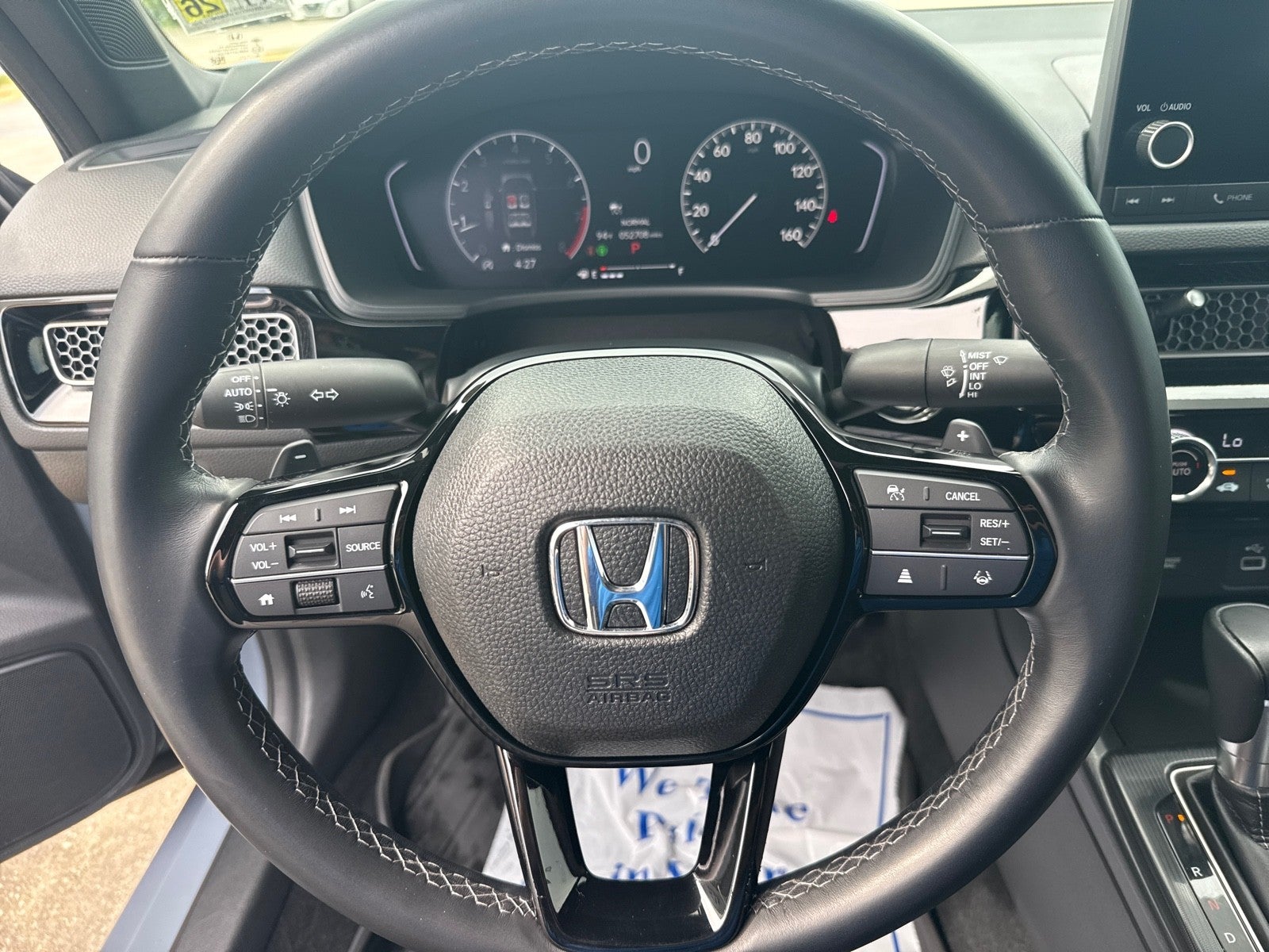 2022 Honda Civic Sedan Sport CVT
