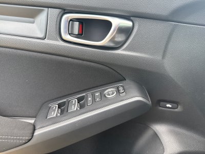 2022 Honda Civic Sedan Sport CVT